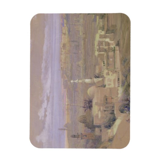 Caïro van de poort van Citizenib, met als doel Magneet (Verticaal)