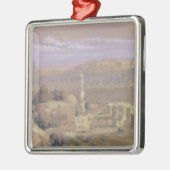 Caïro van de poort van Citizenib, met als doel Metalen Ornament (Links)