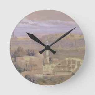 Caïro van de poort van Citizenib, met als doel Ronde Klok