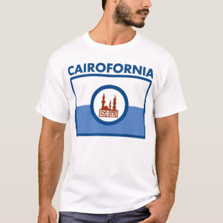 CAIROFORNIA T-SHIRT