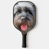 Caïro's twee pickleball paddle (Achterkant)