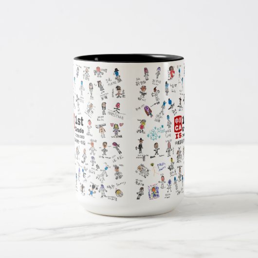 CAIS 1e klas 2023 Mok (Center)