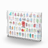 CAIS 2e Grade Photo Block - Klasse van 2030 Fotoblokken (Rechts)