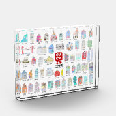 CAIS 2e Grade Photo Block - Klasse van 2030 Fotoblokken (Links)