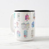 CAIS 2e klas Mok - RED CLASS (Voorkant links)