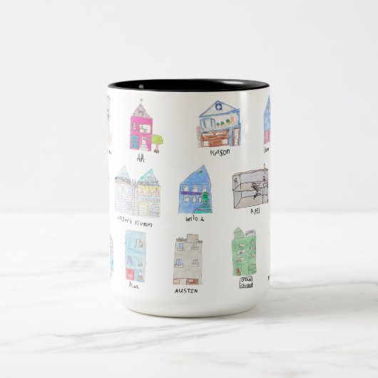 CAIS 2e klas Mok - RED CLASS (Center)