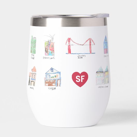 CAIS 2e klas wijntrommelaar - RED CLASS (Links)