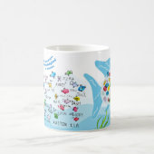 CAIS K Oranje/groene Mok (Center)