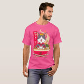 Cait Sith Ramen T-shirt (Voorkant volledig)