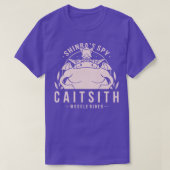Cait Sith T-shirt (Design voorkant)