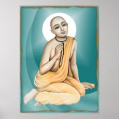 Caitanya Mahaprabhu Poster (Voorkant)