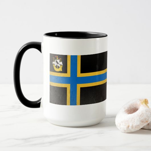 Caithness Mok (Met donut)