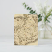 Caithness Shire Briefkaart (Staand voorkant)