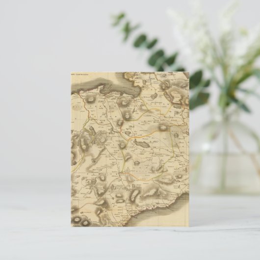 Caithness Shire Briefkaart (Staand voorkant)