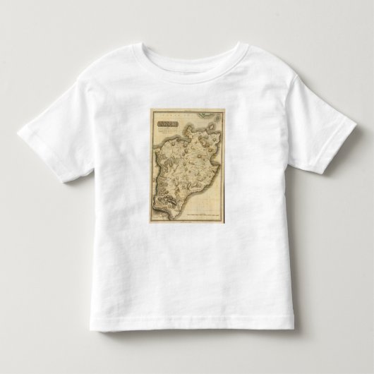 Caithness Shire Kinder Shirts (Voorkant)