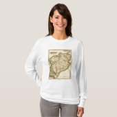 Caithness Shire T-shirt (Voorkant volledig)