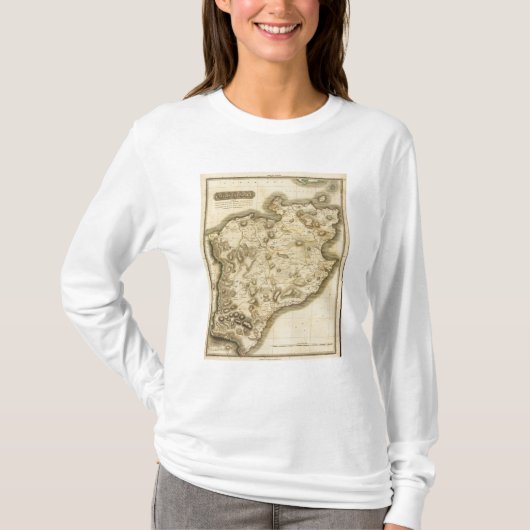 Caithness Shire T-shirt (Voorkant)
