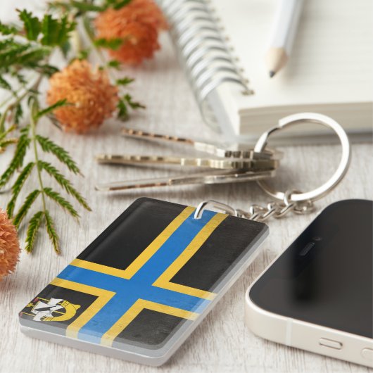 Caithness Sleutelhanger (Voorkant Rechts)