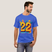 Caitlin 22 1 t-shirt (Voorkant volledig)