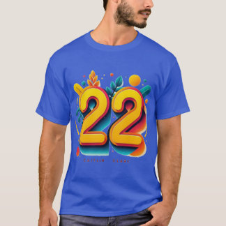 Caitlin 22 1 t-shirt