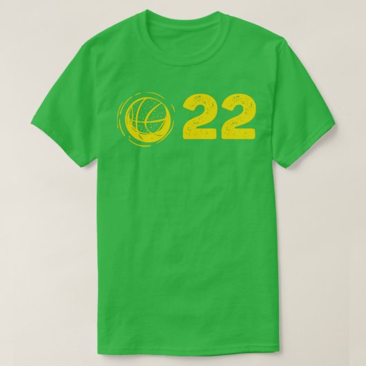 Caitlin 22Caitlin Clark1 T-shirt (Design voorkant)