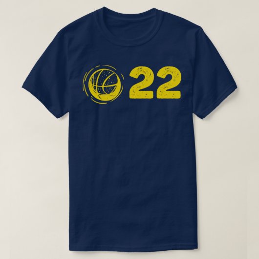 Caitlin 22Caitlin Clark1 T-shirt (Design voorkant)