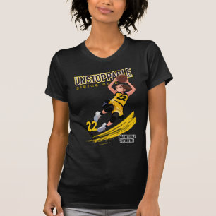 Caitlin Clark 22 72610 T-shirt