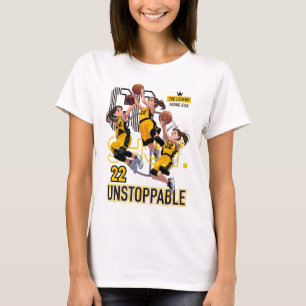Caitlin Clark 22 72611 T-shirt