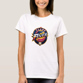 Caitlin Clark Indiana Fever Basketbal T-shirt