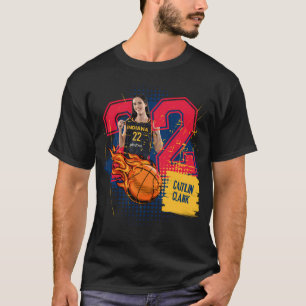 Caitlin Clark Indiana-koorts T-shirt