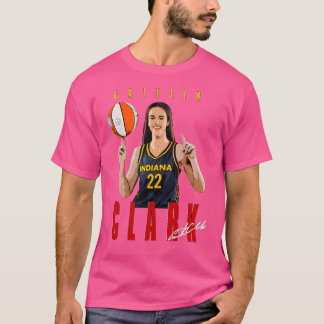 Caitlin Clark - No1 Pick T-shirt