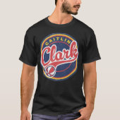 Caitlin Clark T-shirt (Voorkant)
