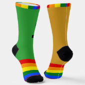 Caitlin Foord x Katie McCabe Sokken (Gebogen)