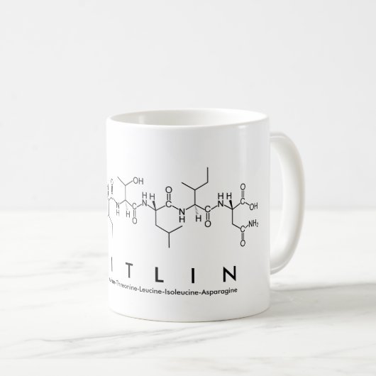 Caitlin peptide name mok (Voorkant rechts)