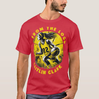 Caitlin van de Logo T-shirt