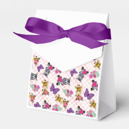 Caixa de lembrancinhas, presente, infantil bedankdoosjes