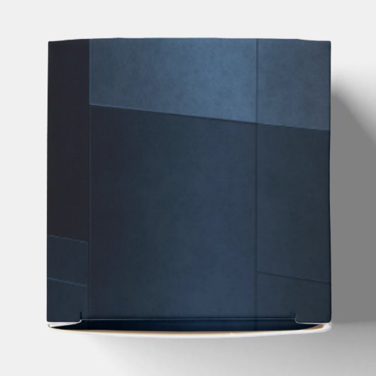 Caixa de lembrancinhas - Tecnologia Bedankdoosjes (Bovenkant)