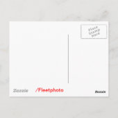 Caixa Eletronica - Saratoga Race Course Briefkaart (Achterkant)