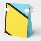 Caixa Envelope Brilho Fashion 80s e 90s v01 Bedankdoosjes (Achterkant)