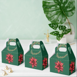 Caixinhas de Lembrancinhas Natal Bedankdoosjes