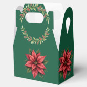 Caixinhas de Lembrancinhas Natal Bedankdoosjes (Geopend)