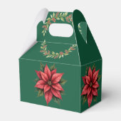 Caixinhas de Lembrancinhas Natal Bedankdoosjes (Voorkant Zijde)