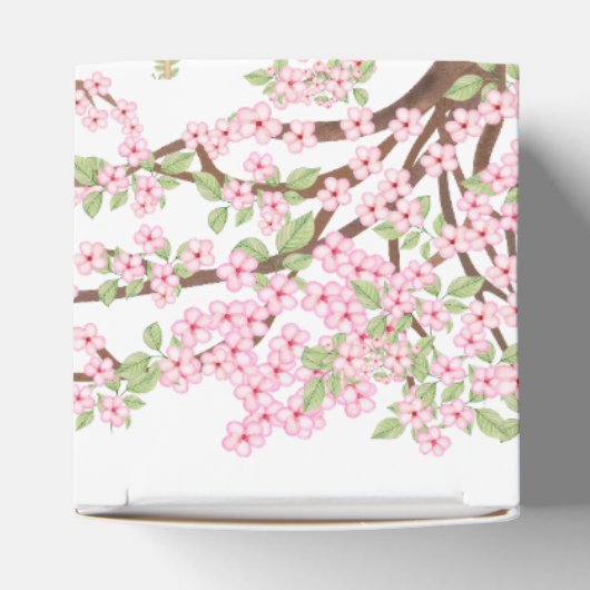 Caixinhas de Lembrancinhas Princesa Ursinha Bedankdoosjes (Bovenkant)