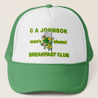 CAJ ONTBIJTCLUB TRUCKER PET