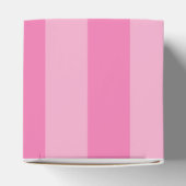 Caja cubo para recuerdo de 15 años bedankdoosjes (Bovenkant)