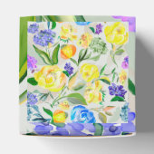 Caja de flores bedankdoosjes (Bovenkant)