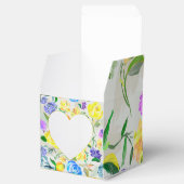 Caja de flores bedankdoosjes (Geopend)