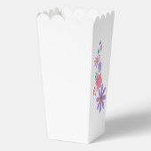 Caja de Palomitas Primera Comunión CECILIA Bedankdoosjes (Achterkant)