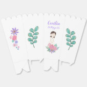 Caja de Palomitas Primera Comunión CECILIA Bedankdoosjes (Ongevouwen)