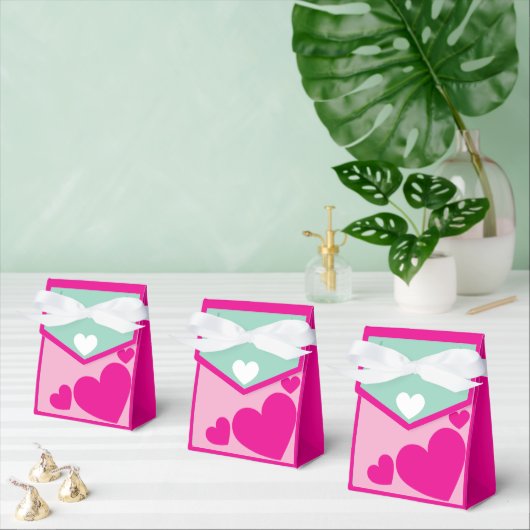 Caja de regalo bedankdoosjes (Meervoudige)